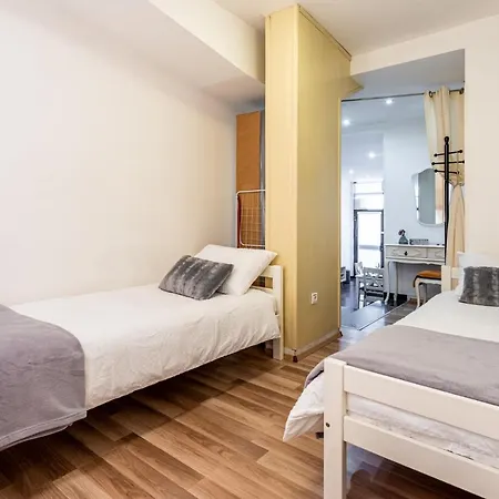 Apartment Negi Split