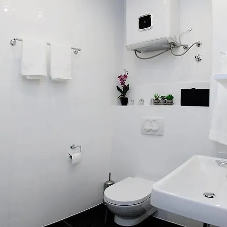 Apartamento Negi Split