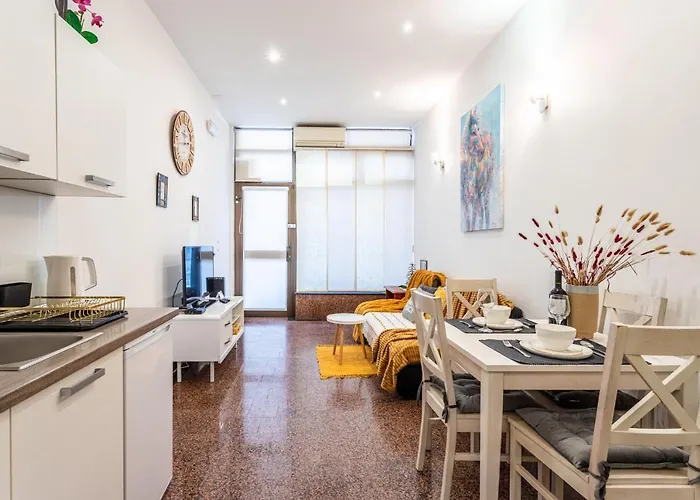 Apartamento Negi Split
