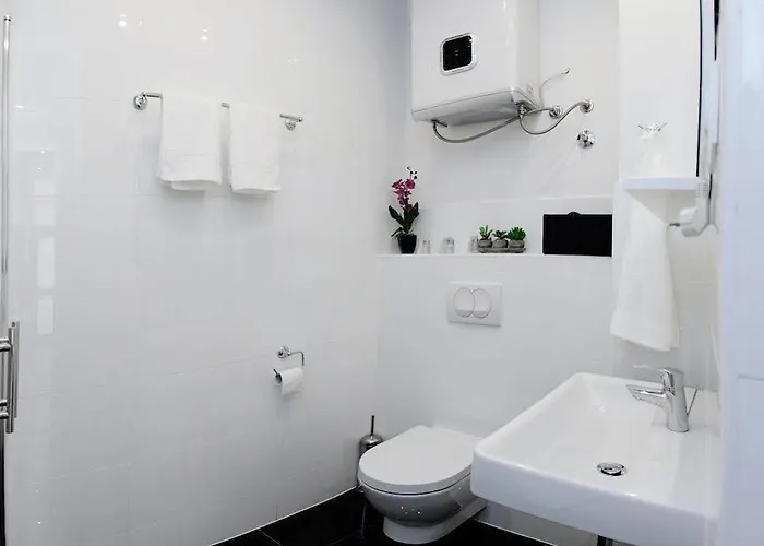 Apartamento Negi Split